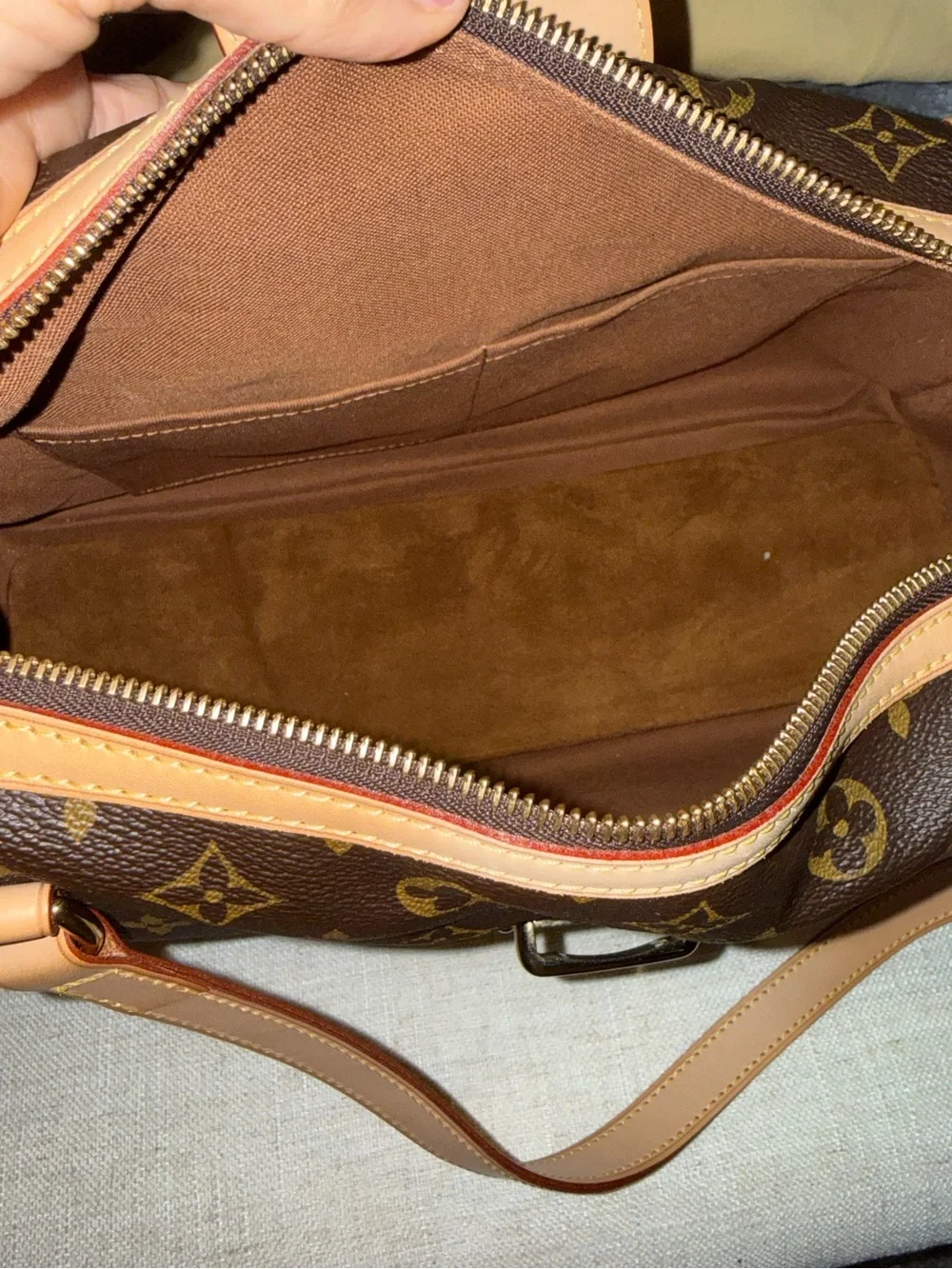 Louis Vuitton this bag